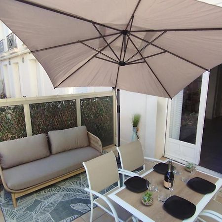 Mythique Miramar Cannes Croisette Terrasse Clim Parking Wifi Zewnętrze zdjęcie