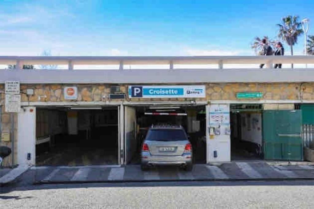 Mythique Miramar Cannes Croisette Terrasse Clim Parking Wifi Zewnętrze zdjęcie