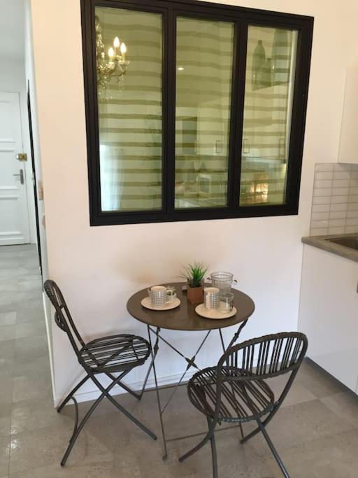 Mythique Miramar Cannes Croisette Terrasse Clim Parking Wifi Zewnętrze zdjęcie